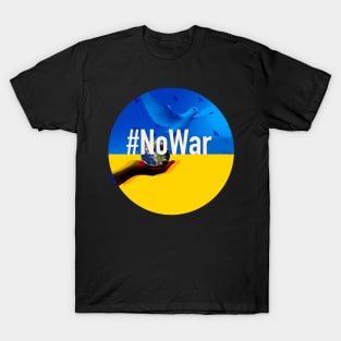 #NoWar T-Shirt